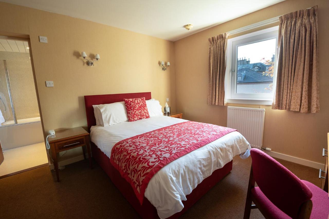 Laichmoray Hotel Elgin Extérieur photo