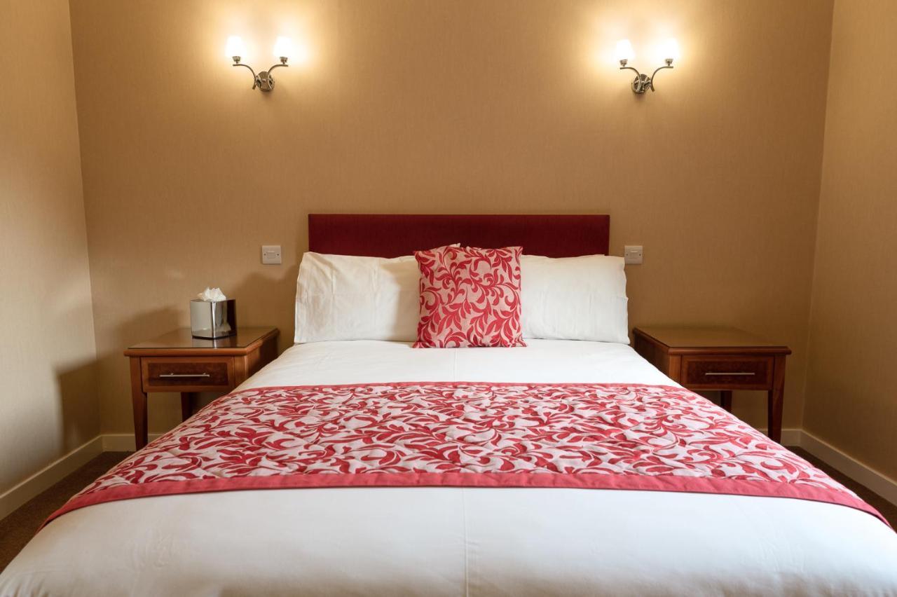 Laichmoray Hotel Elgin Extérieur photo