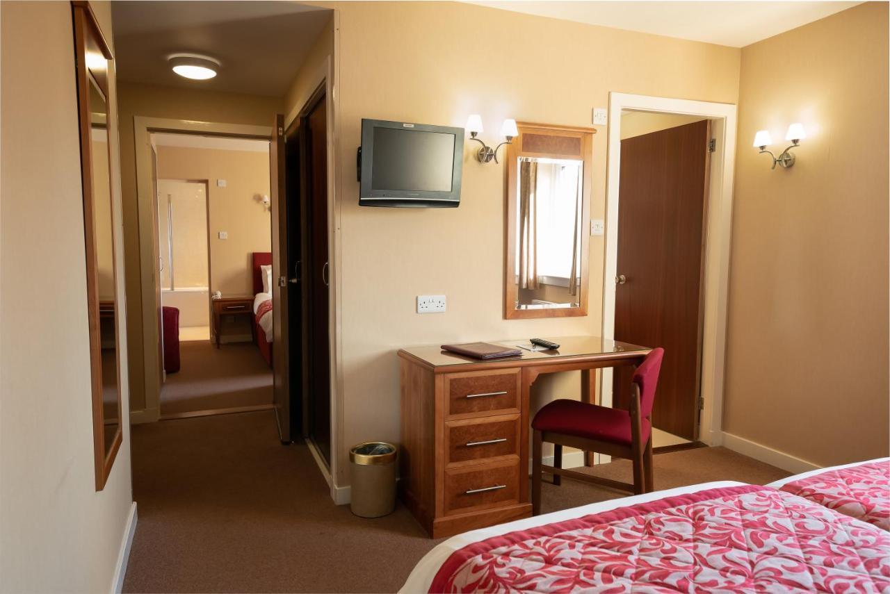 Laichmoray Hotel Elgin Extérieur photo