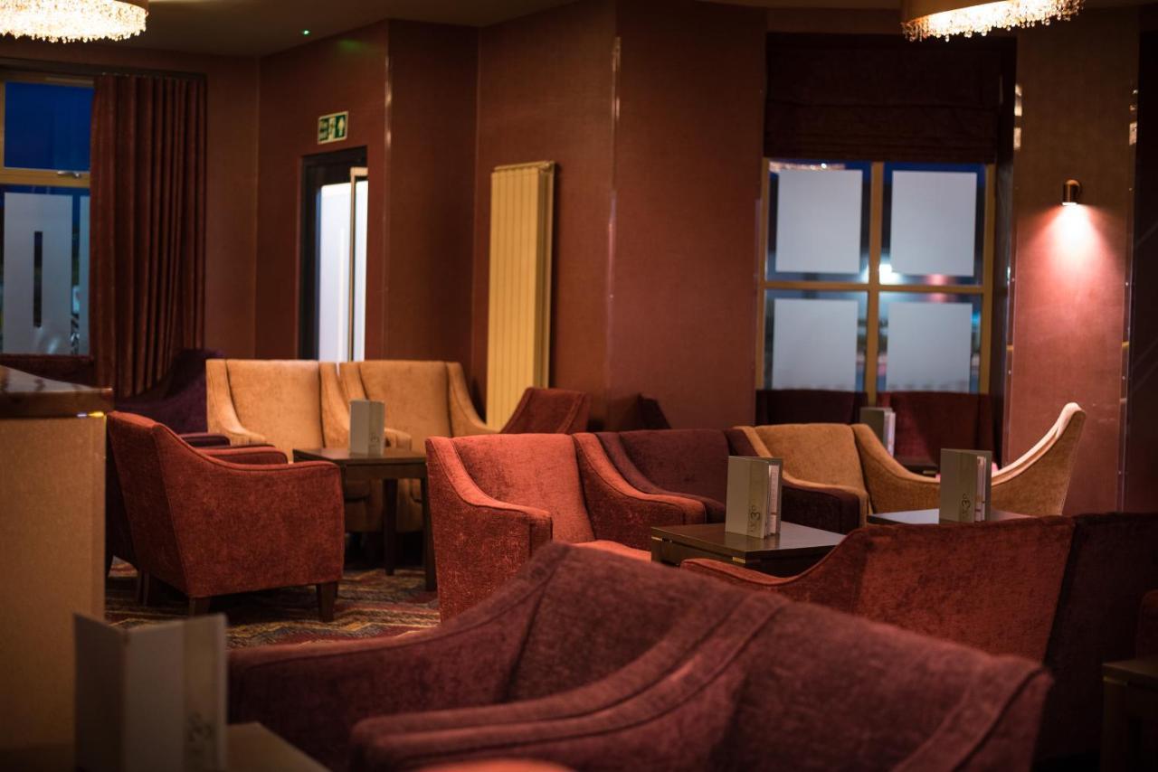 Laichmoray Hotel Elgin Extérieur photo