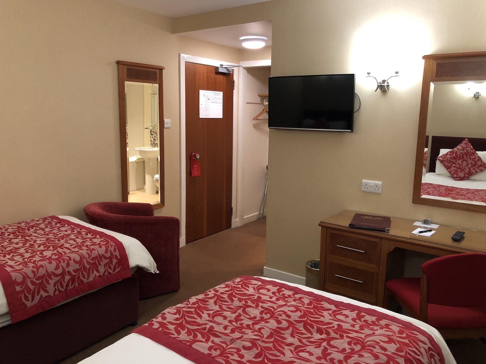 Laichmoray Hotel Elgin Extérieur photo