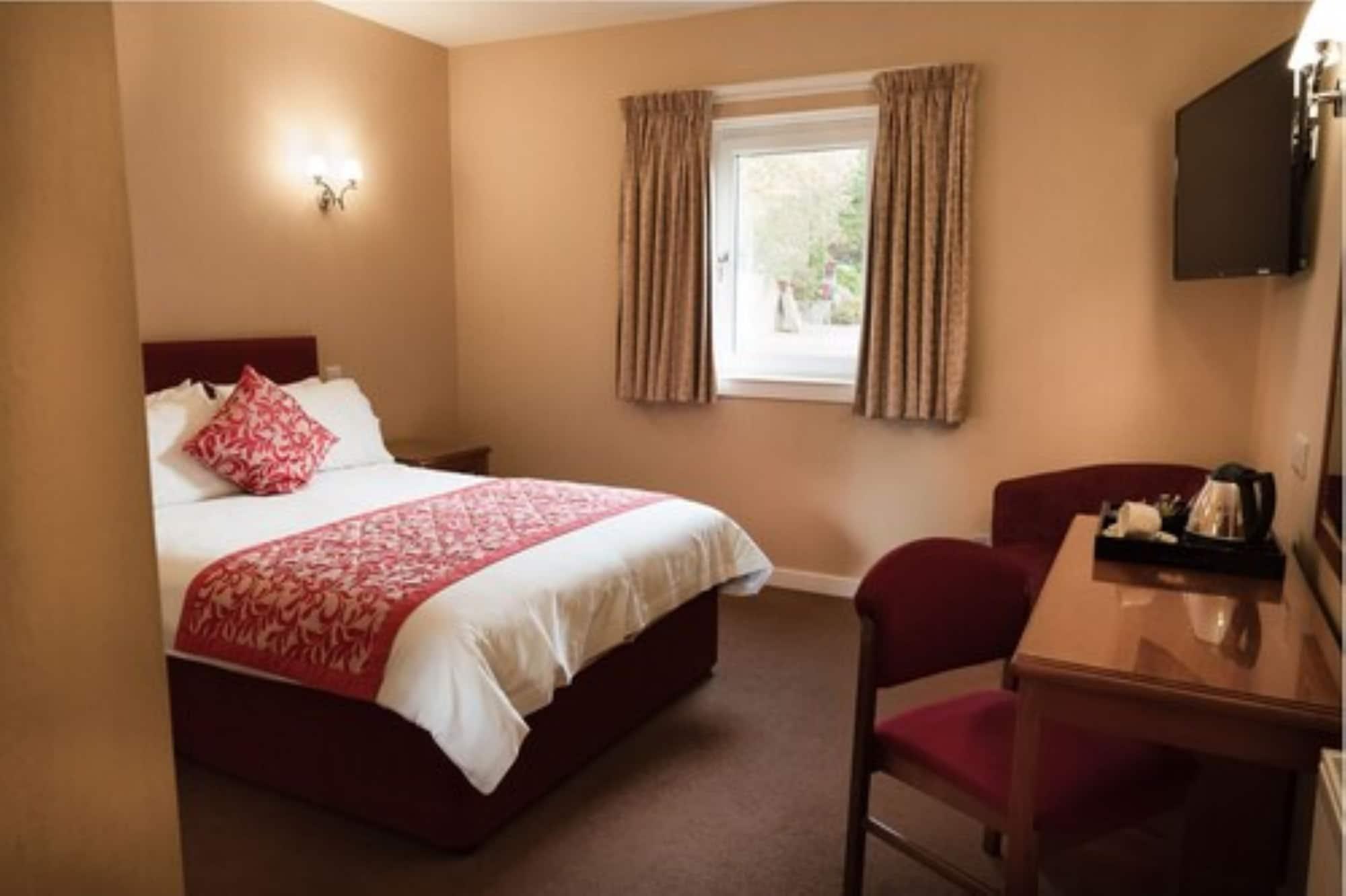 Laichmoray Hotel Elgin Extérieur photo