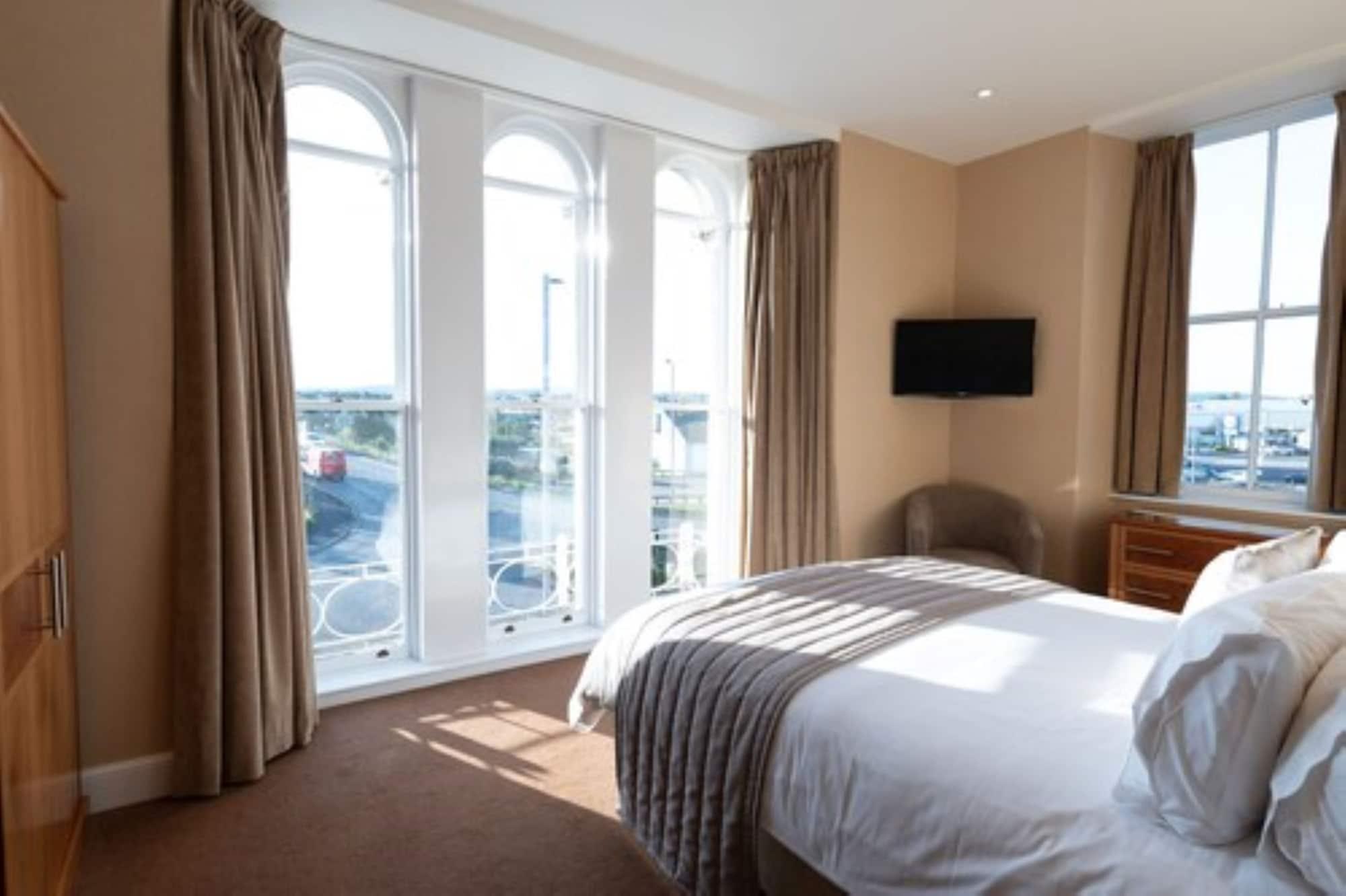 Laichmoray Hotel Elgin Extérieur photo