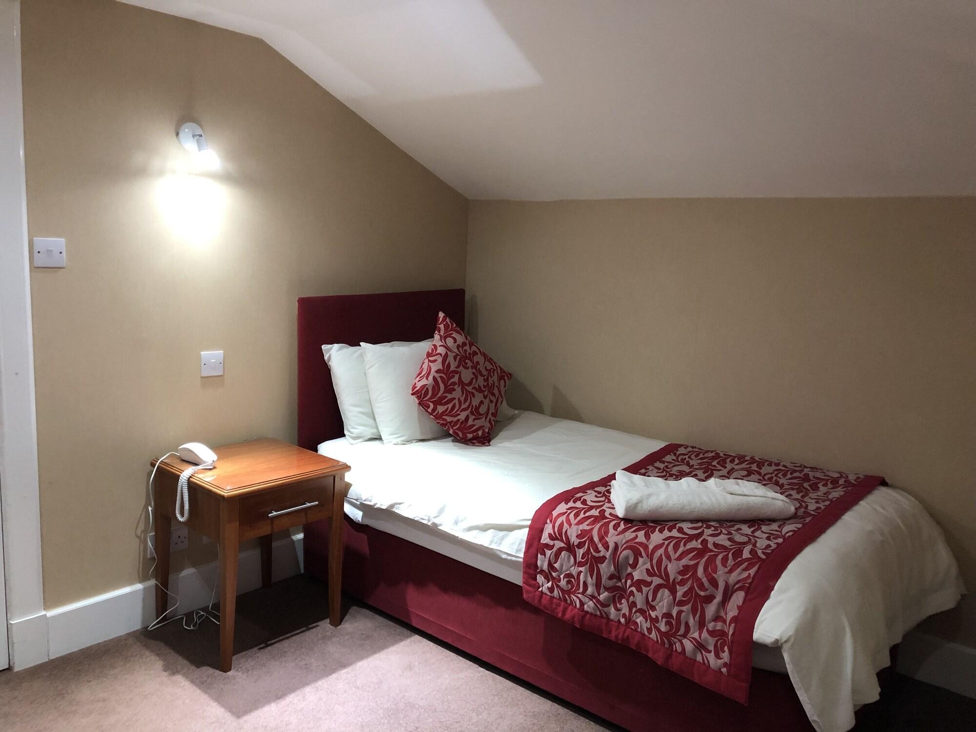 Laichmoray Hotel Elgin Extérieur photo