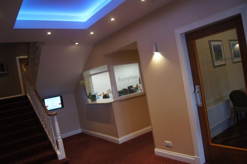 Laichmoray Hotel Elgin Extérieur photo