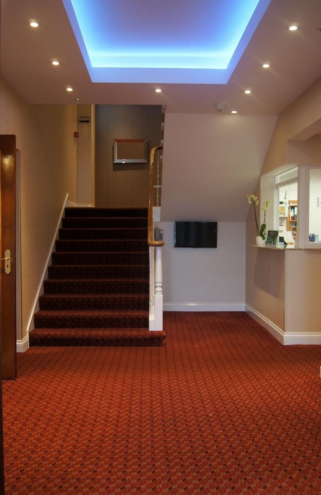 Laichmoray Hotel Elgin Extérieur photo