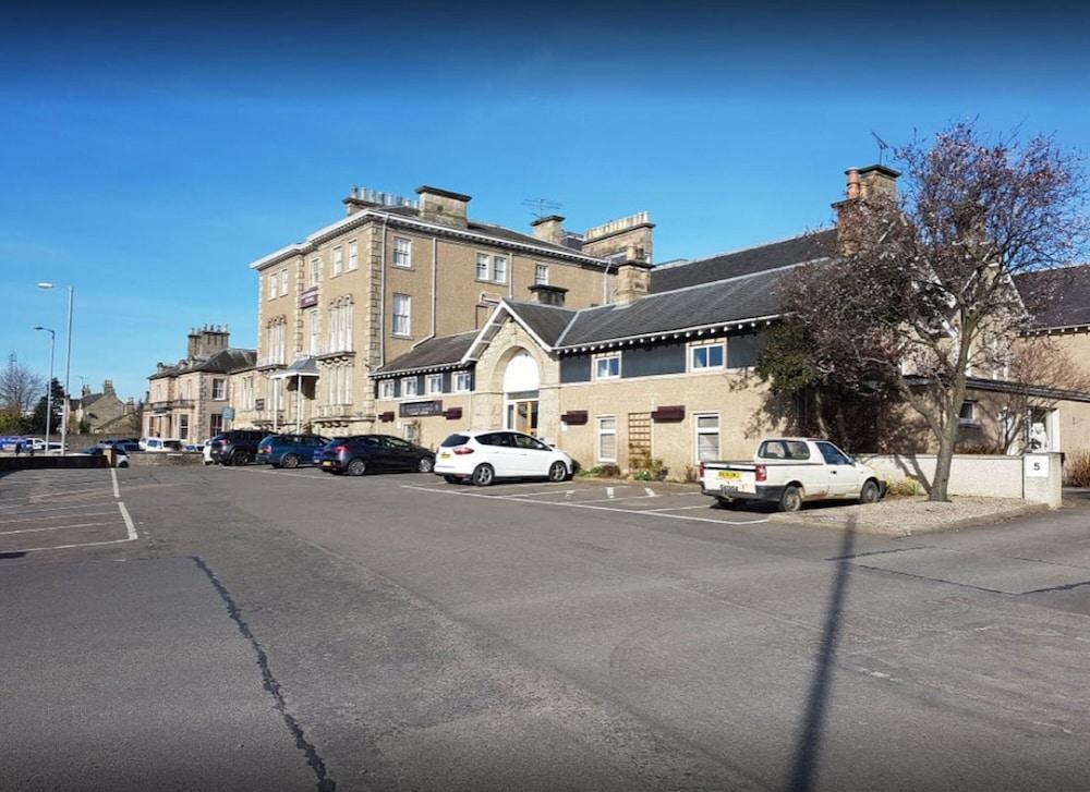 Laichmoray Hotel Elgin Extérieur photo