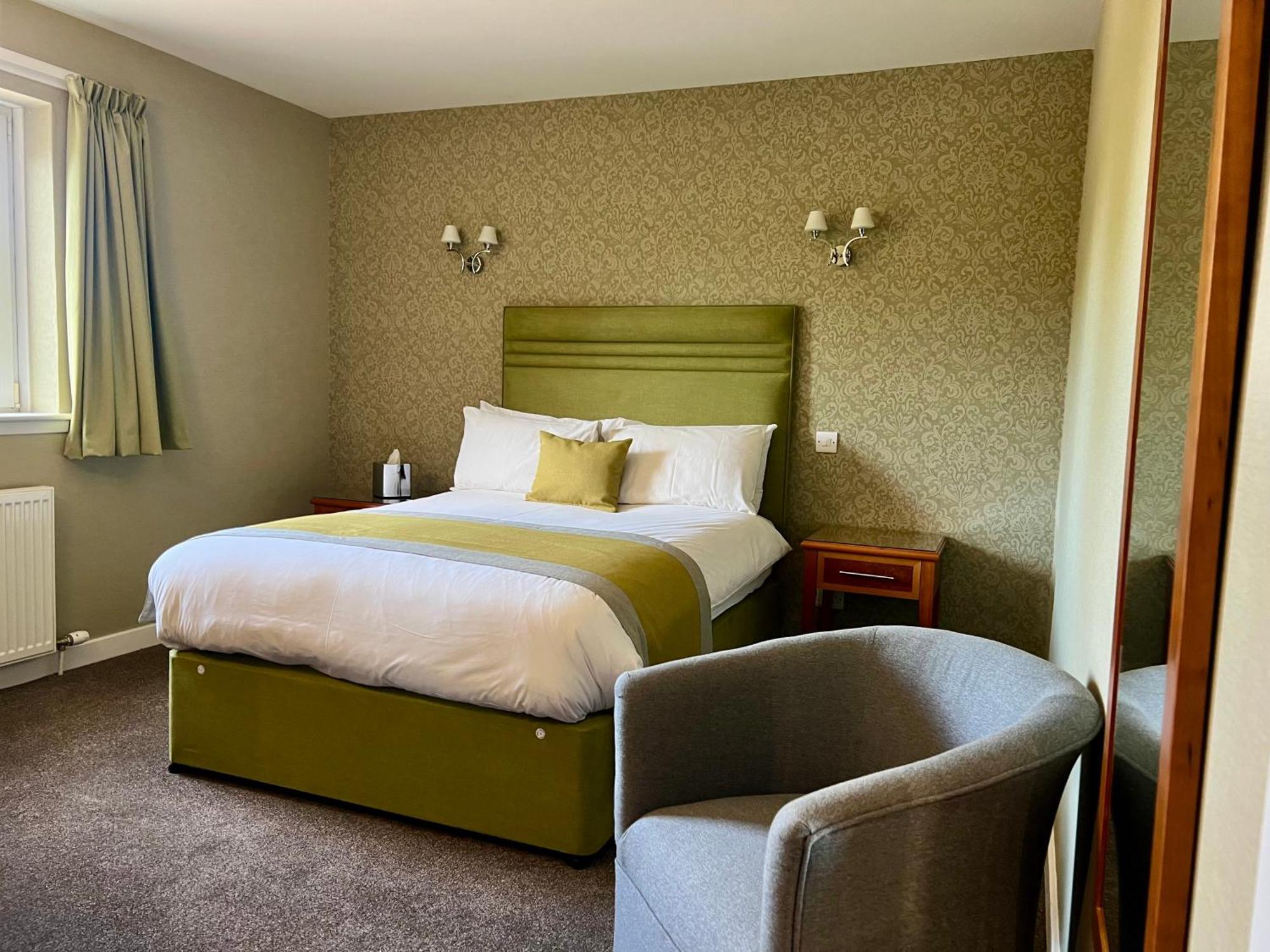 Laichmoray Hotel Elgin Extérieur photo