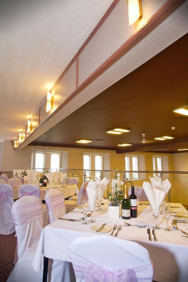 Laichmoray Hotel Elgin Extérieur photo